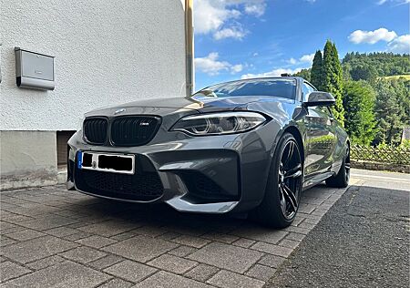 BMW M2 F87 Coupé Non-OPF