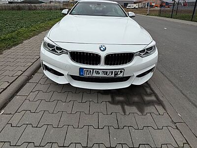 BMW 420d Coupé - M Sport Automatik Leder Xenon TÜV