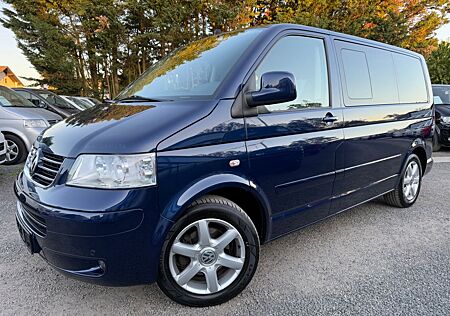 VW T5 Multivan Volkswagen Atlantis/Tisch/Standhzg/AHK/1 Hand