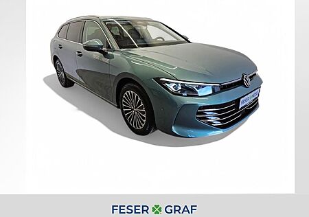 VW Passat Volkswagen Elegance AHK / IQ.DRIVE / BUSINESSPREMIUM