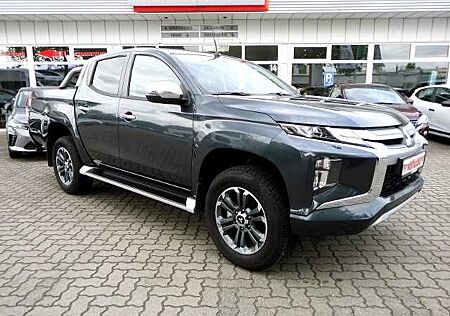 Mitsubishi L200 DC Select NAVI/LED/RFK/Keyl./Bügel/Rollo