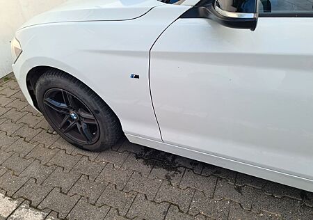 BMW 114i Sport Line Sport Line