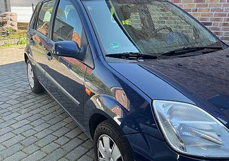Ford Fiesta 1.3 51 kW -