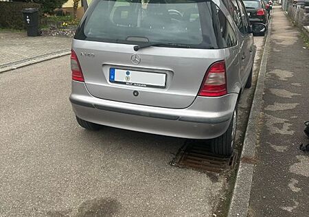 Mercedes-Benz A 140 Elegance
