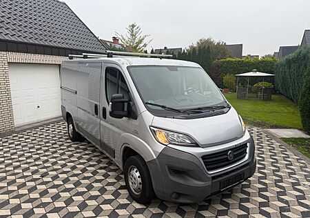 Fiat Ducato L2 H2 Klima Navigation AHK Tempo.TüV2/27