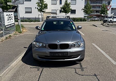 BMW 116 Baureihe 1 Lim. TÜV NEU / 1-Hand / AHK