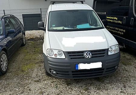 VW Caddy Volkswagen Maxi