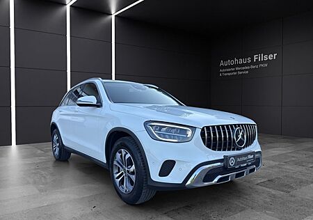 Mercedes-Benz GLC 220 GLC220d*Exclusiv*Standheizung* Distronic*RFK*LED
