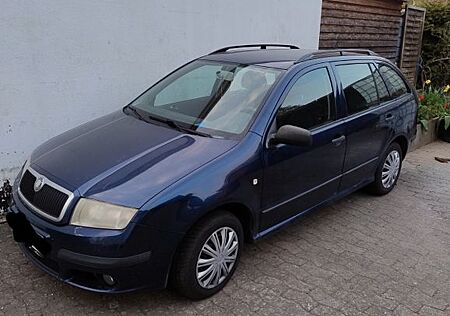 Skoda Fabia Combi 1.4 TDI PD Classic Classic
