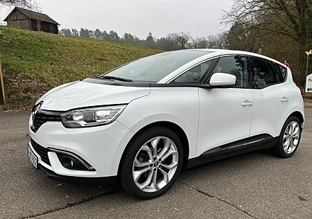 Renault Scenic IV Experience ENERGY TCe 115 AHK Navi