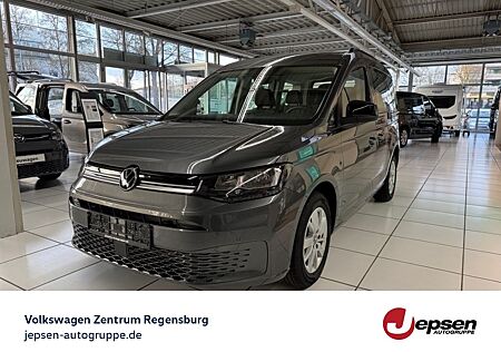 VW Caddy Volkswagen Life TDI | Rollstuhl-Umbau | SHZ PDC Klima