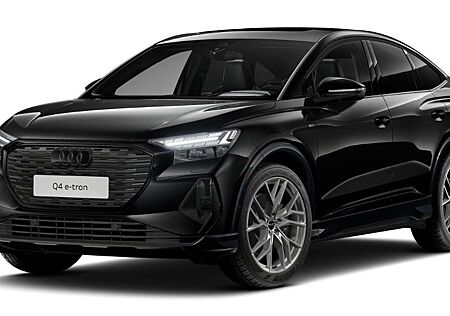 Audi Q4 e-tron Q4 Sportback 55 e-tron quattro 2xS line+Pano+HUD