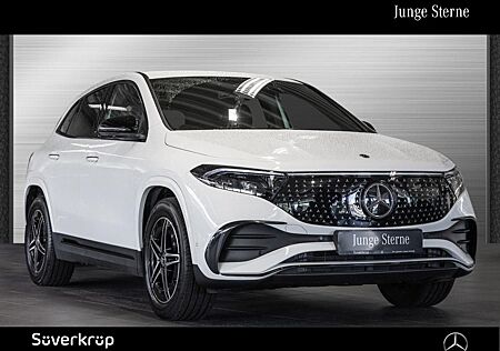 Mercedes-Benz EQA 350 4M , AMG NIGHT SPUR 360 PDC SHZ MEMO