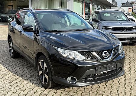 Nissan Qashqai N Connecta Automatik NAVI PANO
