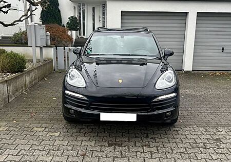 Porsche Cayenne S