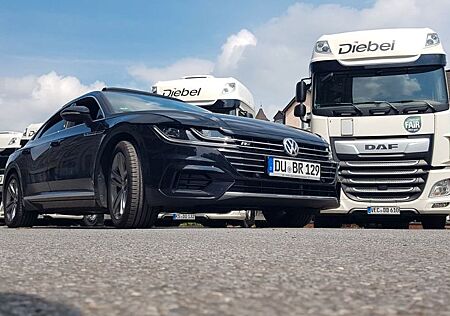VW Arteon Volkswagen 2.0 TSI DSG R-Line R-Line