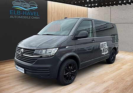 VW Volkswagen T6.1 Transporter Kombi FWD 9 Sitzer