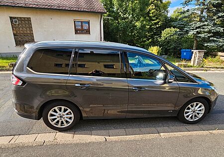 Ford Galaxy Titanium Allrad 140KW/190PS Automatik AHK
