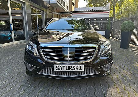 Mercedes-Benz S 65 AMG S -Klasse Lim. L