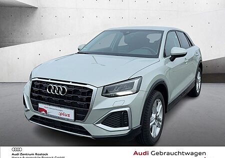 Audi Q2 35 TFSI S tronic+LED+AHK+CARPLAY+VIRT COCK+SH