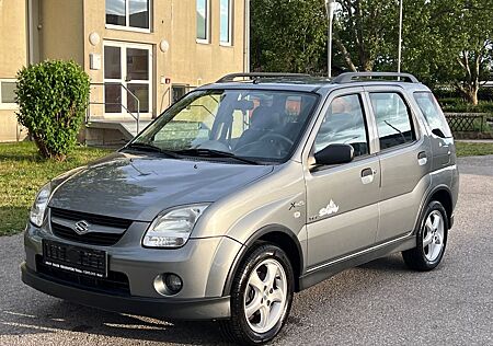 Suzuki Ignis X-45 VVT Snow 4x4 *Klima*Allrad*