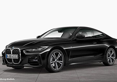 BMW 420d M-Sport LED HK HiFi DAB Shz uvm.