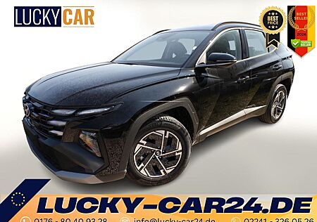 Hyundai Tucson Select 1.6 CRDi 136 MHEV LED Nav Kam T...