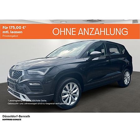 Seat Ateca leasen