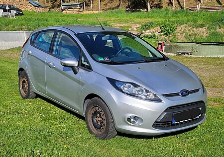 Ford Fiesta 1,25 60kW Trend