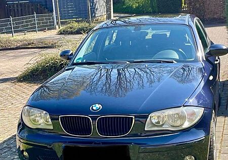 BMW 118d -