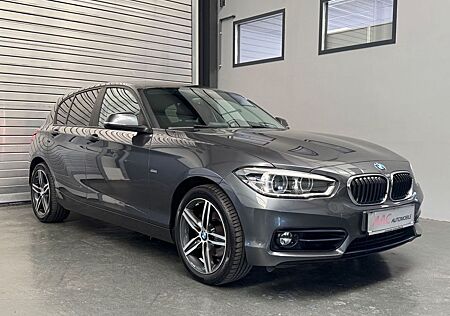 BMW 120 i , M-Lenkrad /Navi/Scheckheft