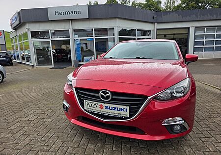 Mazda 3 Lim. Center-Line Automatik