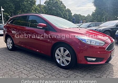 Ford Focus Turnier Business*2.HD*Navi*LED*PDC*TÜV NEU