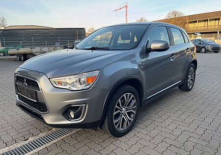 Mitsubishi ASX SUV-Star 2WD
