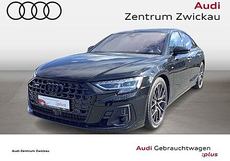 Audi A8 60TFSIe quattro S-line Matrix LED Scheinwerfe