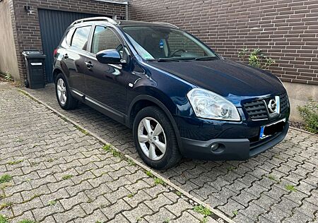 Nissan Qashqai 2.0 Tekna *Tüv neu*SHZ*AHK*Kamera*Bose*