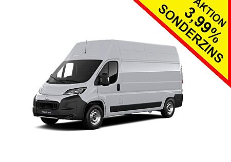 Toyota Proace Max L3H3+KAWA-WORK+HECKFLÜGEL-VERGLAST