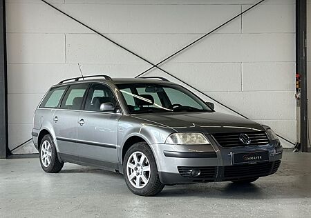 VW Passat Volkswagen DPF/SH/1.9TDI/Sportsitze/Tempomat/Klimaautomatik