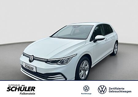 VW Golf Volkswagen VIII 1.5TSI*Life*LED*NAVI*MFK*MFL*SIHZG