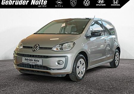 VW Up Volkswagen ! 1.0 Black Style KLIMA PDC SHZ RÜCKFAHRKAMERA
