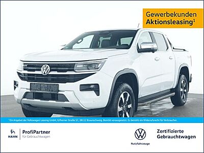 Volkswagen Amarok Style V6 3,0TDI 177kW 4MOTION STANDHZ