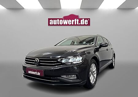 VW Passat Variant Volkswagen 2.0 TDI DSG BUSINESS LED KAM SHZ