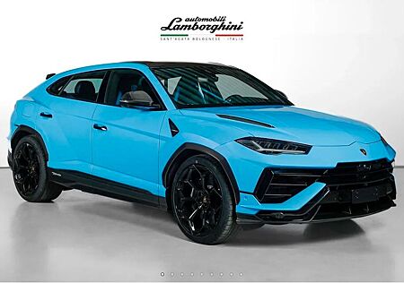 Lamborghini Urus Performante Blu Cepheus, B&O, Nightvision