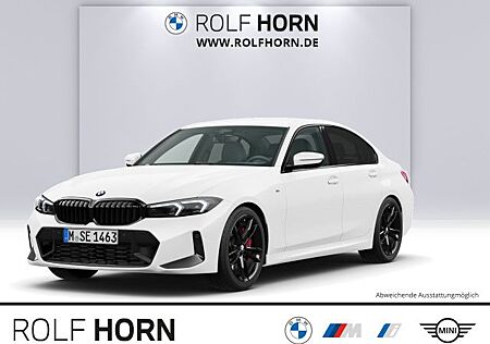 BMW 318i M Sportpaket Navi LED PDC 19"Felge Sitzhzg.