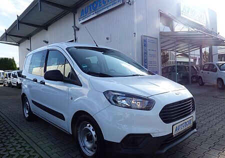 Ford Transit Courier 1.Hand Klima 2xSchiebetür 6 Gang