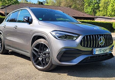 Mercedes-Benz GLA 35 AMG Mercedes-AMG GLA 35 4MATIC DCT Me...