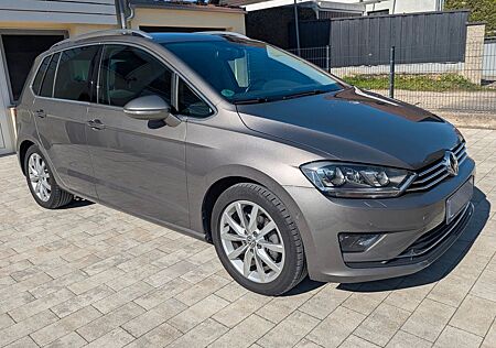 VW Golf Sportsvan Volkswagen 2.0 TDI Highline Highline
