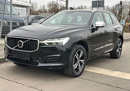 Volvo XC 60 XC60 T5 R DESIGN AWD*PANO+AHK+LED*
