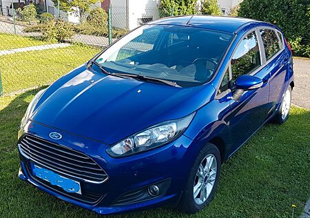 Ford Fiesta 1,0 59kW Trend