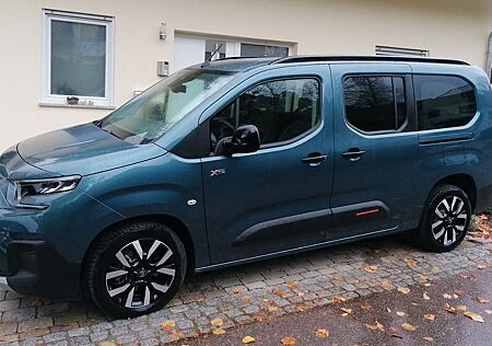 Citroën Berlingo BlueHDi 130, EAT8, XL, MAX, XTR-Paket